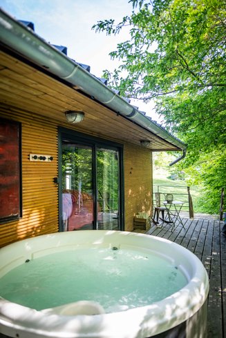 Hébergement AbracadaRoom : Tiny Z XXL & Spa - Image 9
