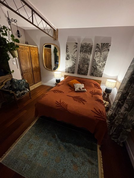 Hébergement AbracadaRoom : Cabane du Loriot, spa privatisable - Image 3