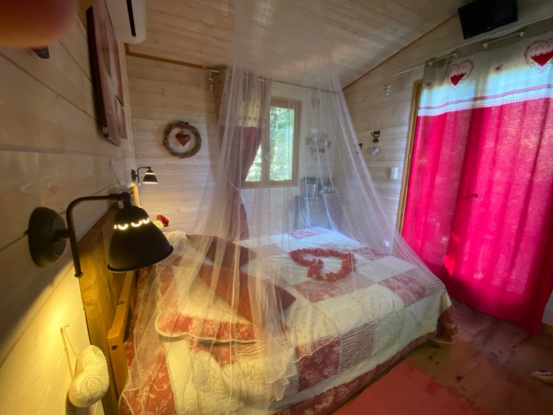Hébergement AbracadaRoom : La Cabane des Amoureux - Image 13