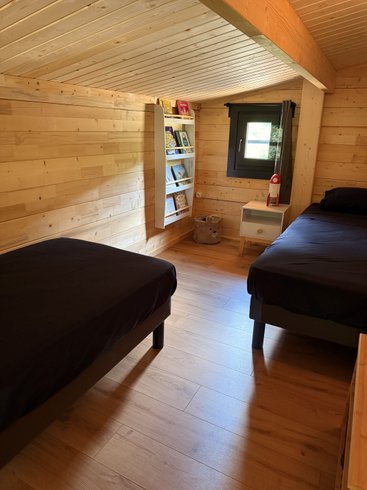 Hébergement AbracadaRoom : Lodge La Colibă - Image 21
