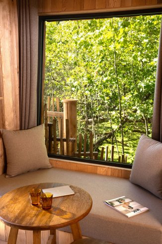 Hébergement AbracadaRoom : Cabane du Marais (duo spa) - Image 6