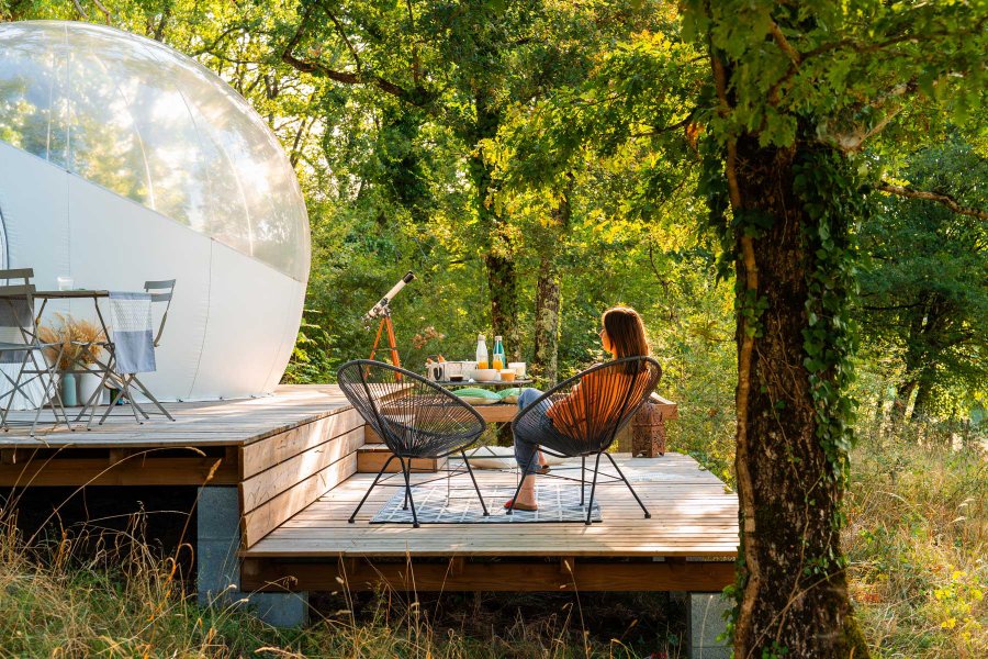 Hébergement AbracadaRoom : Somn'en Bulle - Image 3