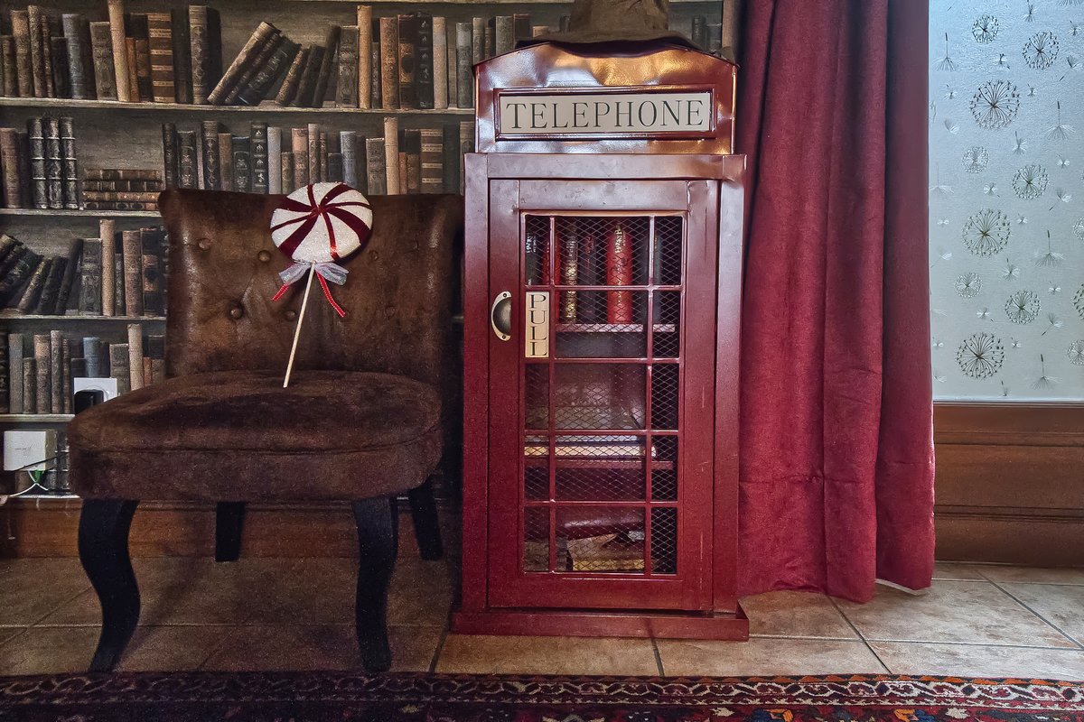 Le relais des sorciers à Espartignac (39)