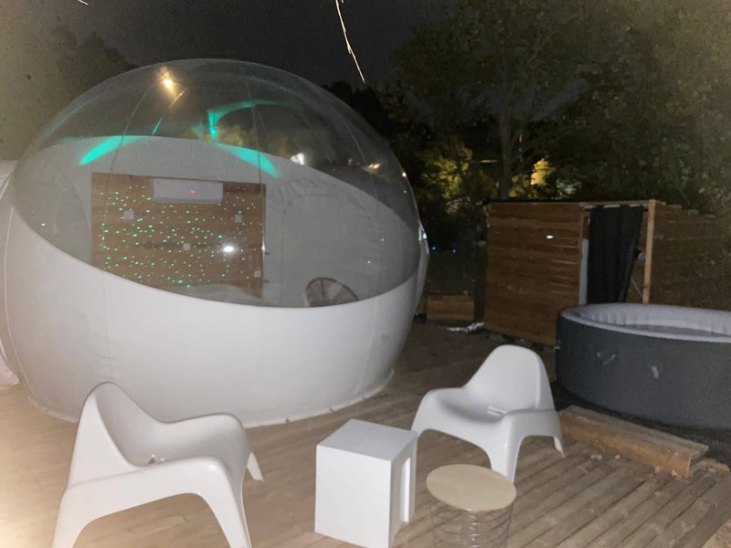 Hébergement AbracadaRoom : La bulle - Image 24
