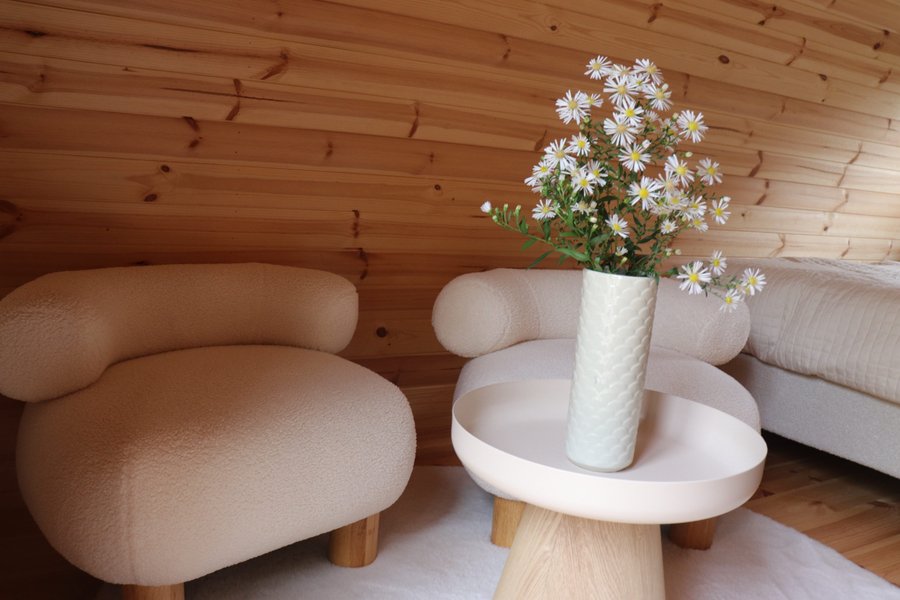 Hébergement AbracadaRoom : Pod en lisière de forêt - Image 3