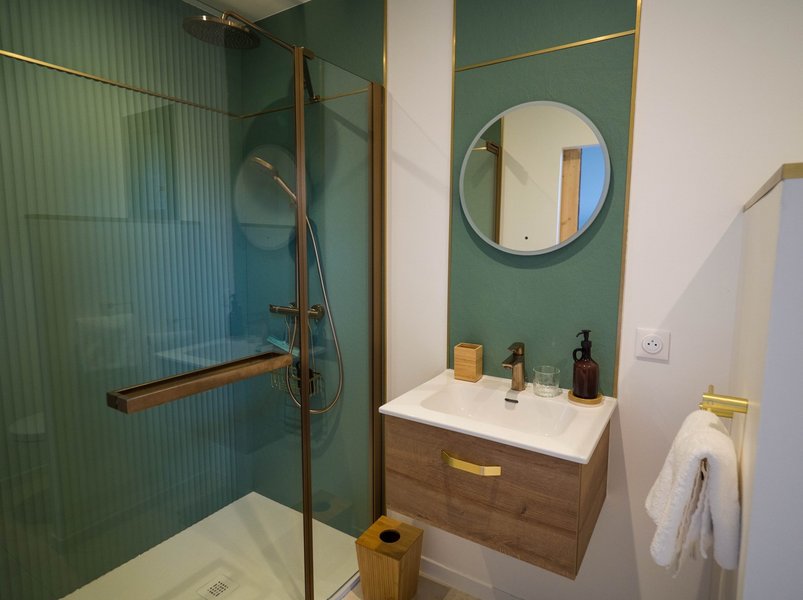 Hébergement AbracadaRoom : Cabane Petite Ourse & Spa - Image 9