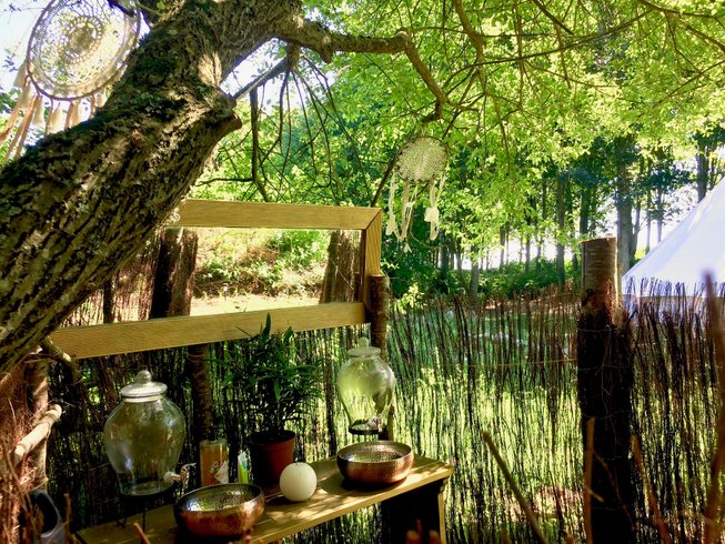 Hébergement AbracadaRoom : Tente Nomade - Image 15