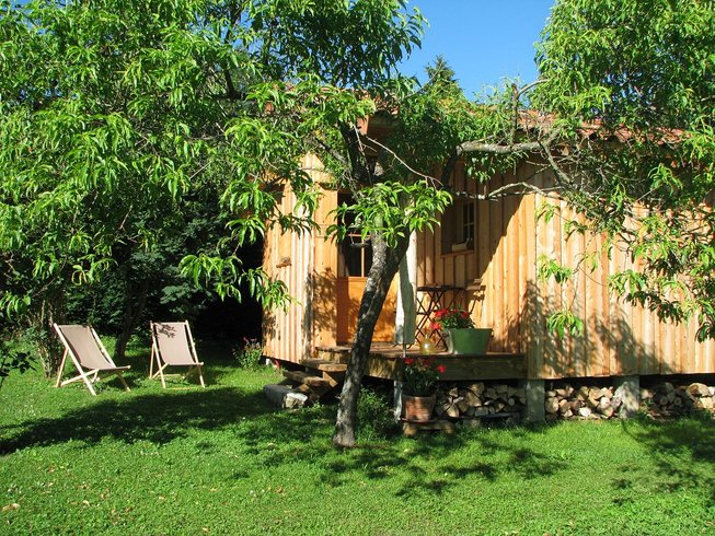 Hébergement AbracadaRoom : La Cabane du Trappeur - Image 1