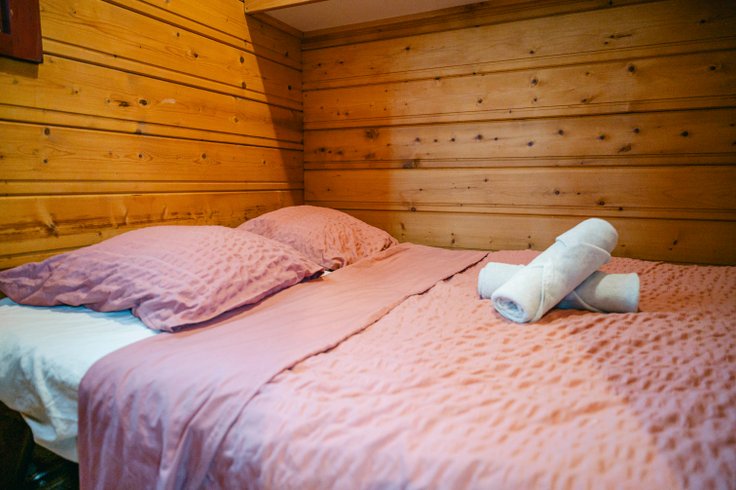 Hébergement AbracadaRoom : Chalet Milan - Image 4