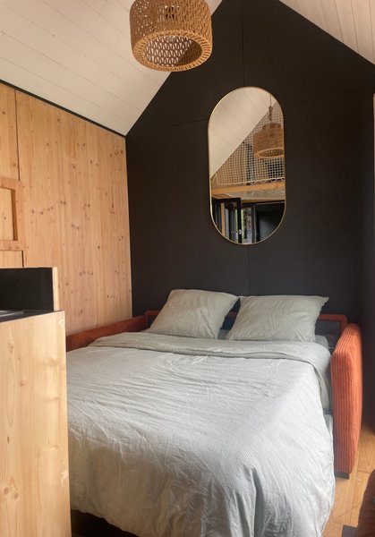Hébergement AbracadaRoom : Cabane Etxe ttipia avec vue panoramique - Image 15