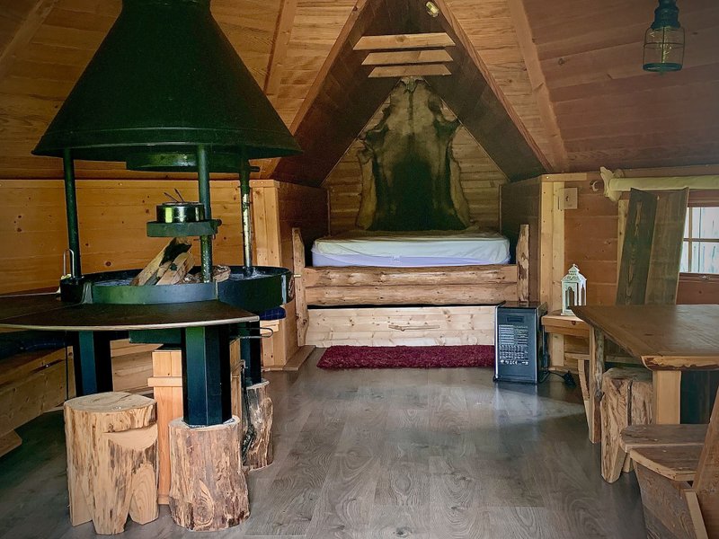 Hébergement AbracadaRoom : Kota 4 Zima - Séjour inoubliable auprès de huskies - Image 7