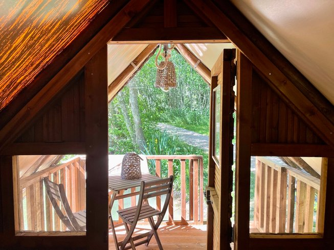 Hébergement AbracadaRoom : Le Radeau - Image 9