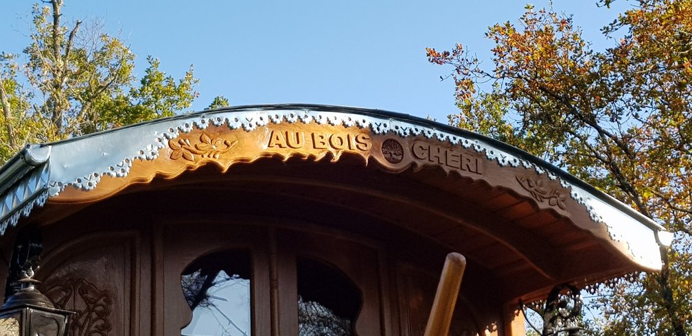 Hébergement AbracadaRoom : Au Bois Chéri - Image 6