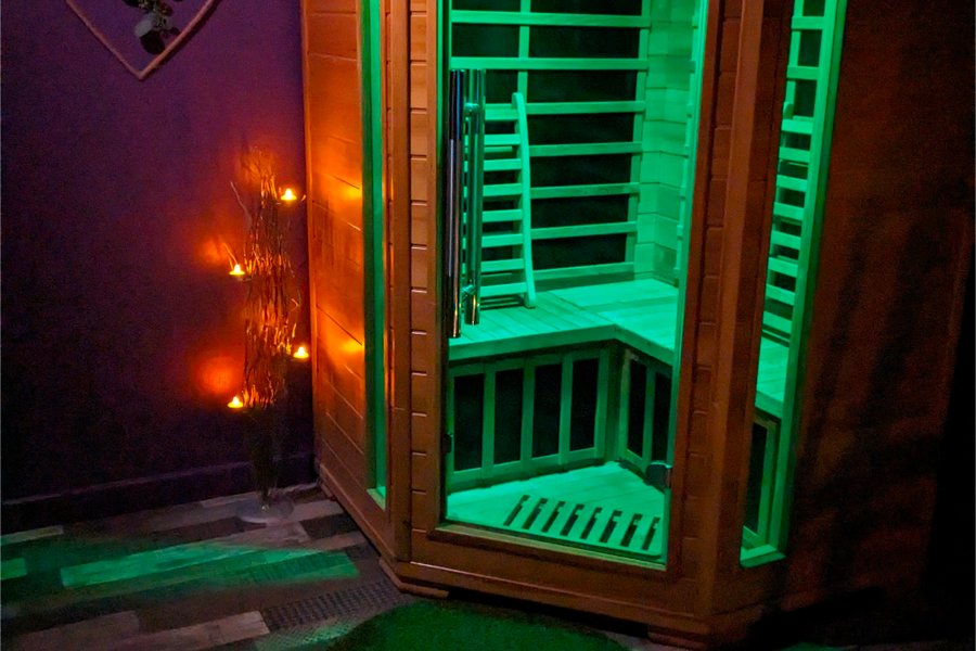 Nuit insolite avec Spa, sauna et jardin privatifs immersion en AMAZONIE — photo 2