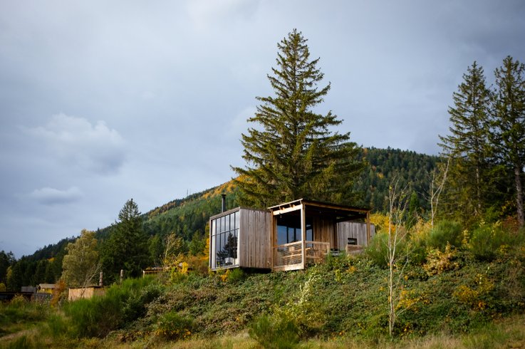 Domaine AbracadaRoom : Nutchel Forest Village Alsace - Image 19