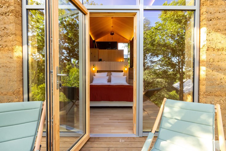Hébergement AbracadaRoom : Lodge FEU, l'embrasement des sens - Image 4