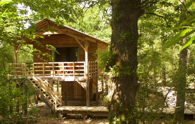 Domaine AbracadaRoom : Ecolodge de Loire - Image 4