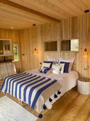 Hébergement AbracadaRoom : Cabane l'Albitru - Image 2