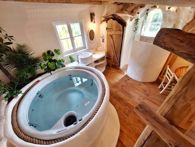 Hébergement AbracadaRoom : L'Escapade Amoureuse en Périgord Noir & Spa - Image 4