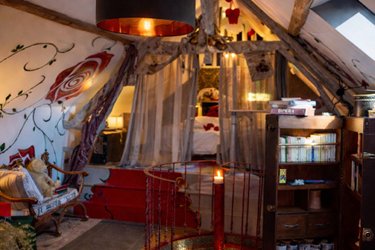 La Suite  1ére LOGE à Muidorge (4)