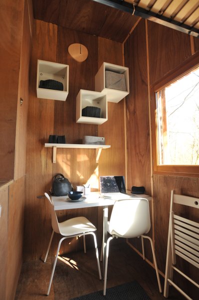 Hébergement AbracadaRoom : Cabane Ecureuil - Image 8