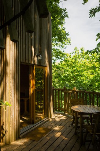 Hébergement AbracadaRoom : Cabane Spa Émotion - Image 11