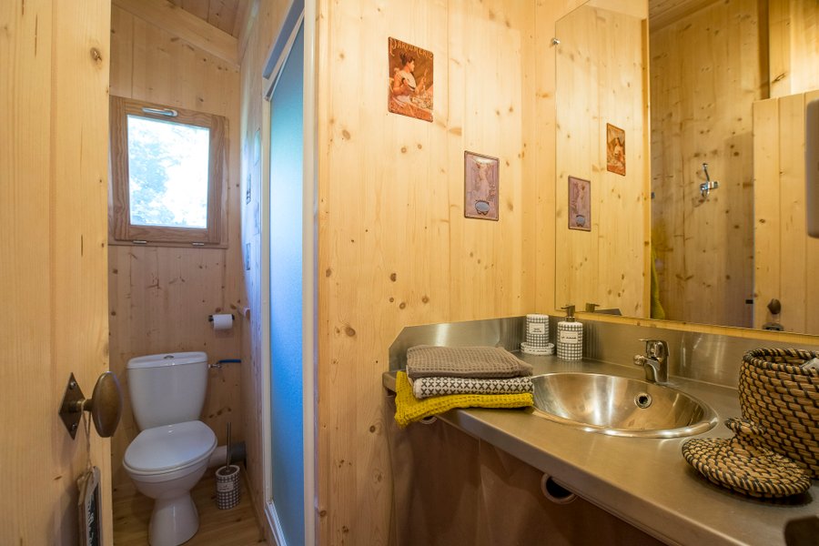 Hébergement AbracadaRoom : La Cabane du Voyage - Image 7