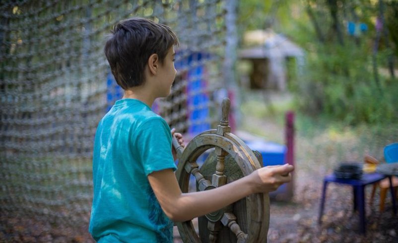 Hébergement AbracadaRoom : Cabane Le Loup - Image 4