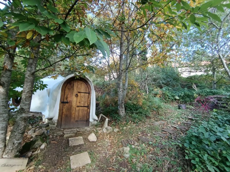 Hébergement AbracadaRoom : Le dôme des Châtaigniers - Image 8