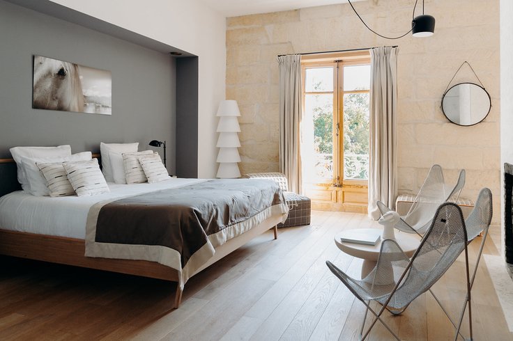 Hébergement AbracadaRoom : Suite Junior avec vue sur le jardin - Image 2