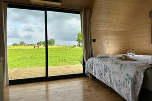 Le Cocon de Chaume : une parenthèse nature près d'Étretat