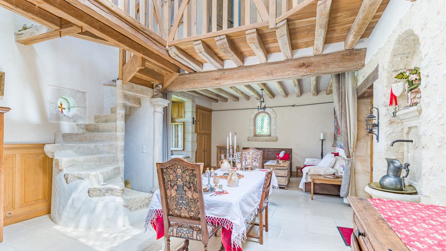 Hébergement AbracadaRoom : Jeanne et le Phoenix & Spa - Image 10