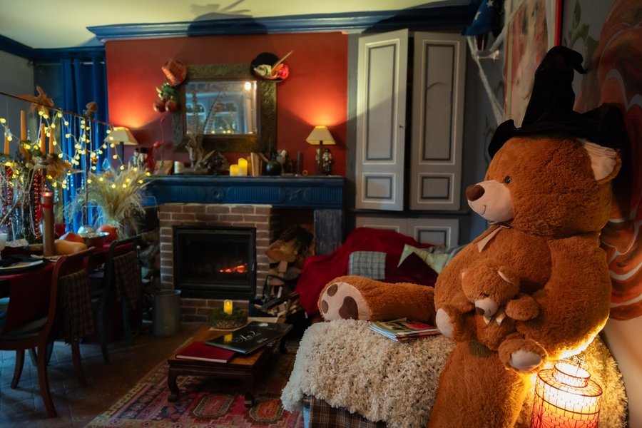 Hébergement AbracadaRoom : La Suite Voltige - Image 23