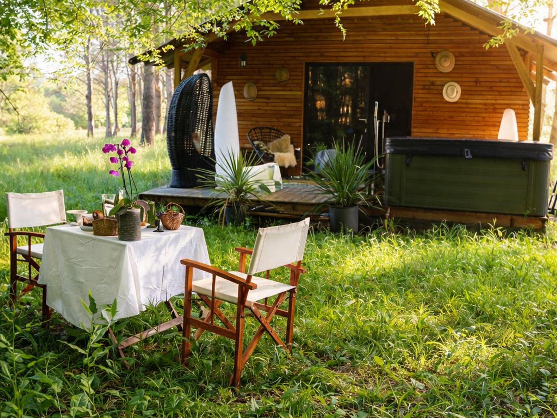 Lodge Out Of Africa & Spa