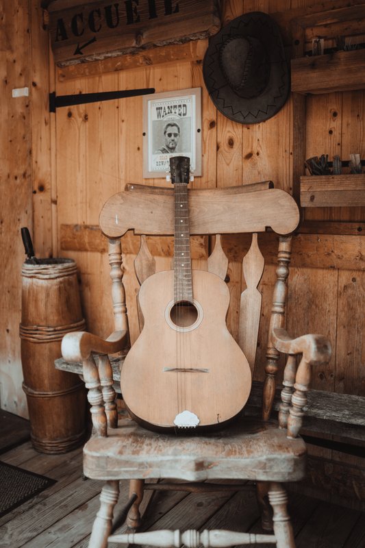 Cabane Le Saloon & Spa à Le Biot (22)