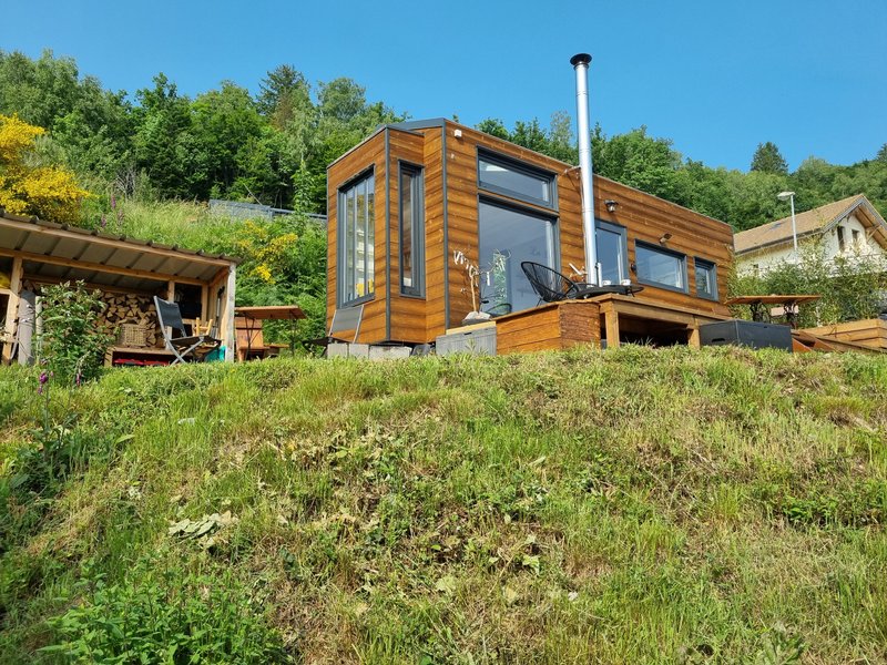 Hébergement AbracadaRoom : La Chrysalide & vue extraordinaire (Hautes Vosges) - Image 47