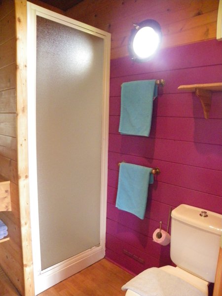 Hébergement AbracadaRoom : Roulotte-Gîte - Image 4