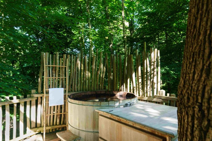 Hébergement AbracadaRoom : Cabanes Duo Spa dans les Arbres - Image 13