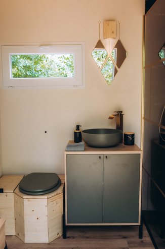 Hébergement AbracadaRoom : Cocon de verre avec Bain Nordique - Image 30