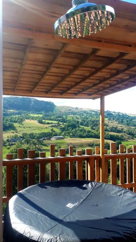 Hébergement AbracadaRoom : Cabane & Spa des Milvus - Image 19