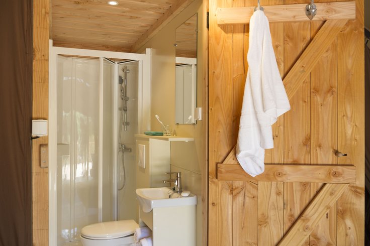 Hébergement AbracadaRoom : Tente Trappeur Lac de la Siauve - Image 6