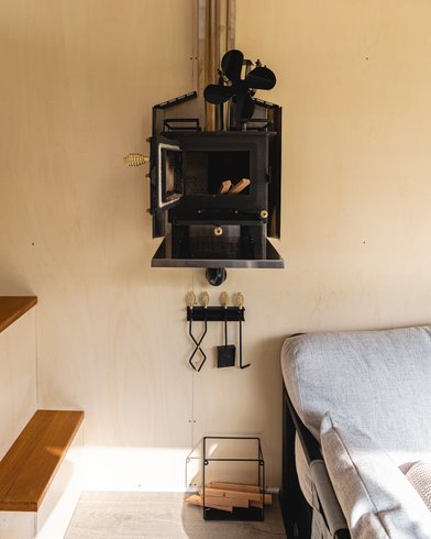 Hébergement AbracadaRoom : Tiny House Kali - Image 8