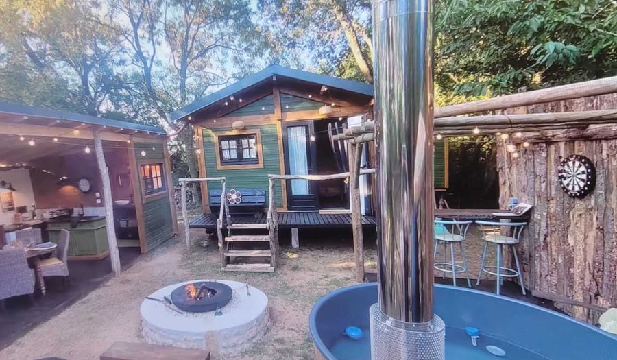 Hébergement AbracadaRoom : O'Logis de Grisette & SPA - Image 9