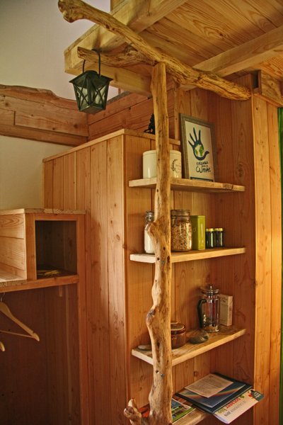 Hébergement AbracadaRoom : Tiny House - La Ferme Naturelle - Image 8