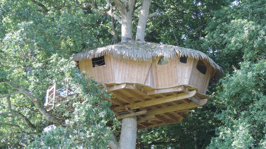 Hébergement AbracadaRoom : Cabane Panoramique - Image 1