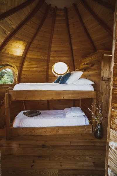 Hébergement AbracadaRoom : Cabane Spa Robinsons - Image 5