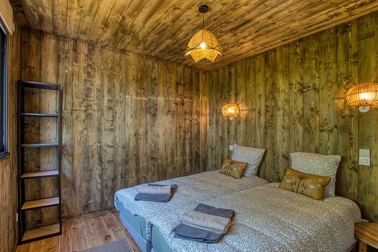 Hébergement AbracadaRoom : Cabane Spa des Pins - Image 4