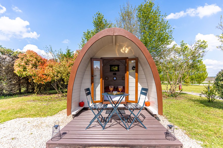 Hébergement AbracadaRoom : Le Pod de Ninon - Image 1