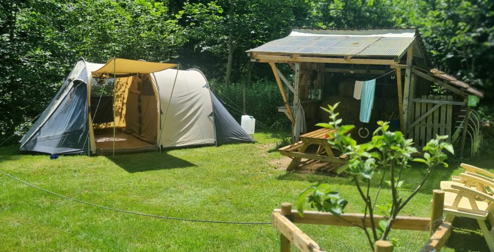 Domaine AbracadaRoom : Camping chez l'habitant le Pont du Bas - Image 22
