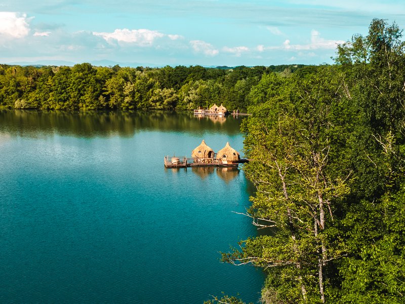 Hébergement AbracadaRoom : Cabane Spa Caravelle - Image 1